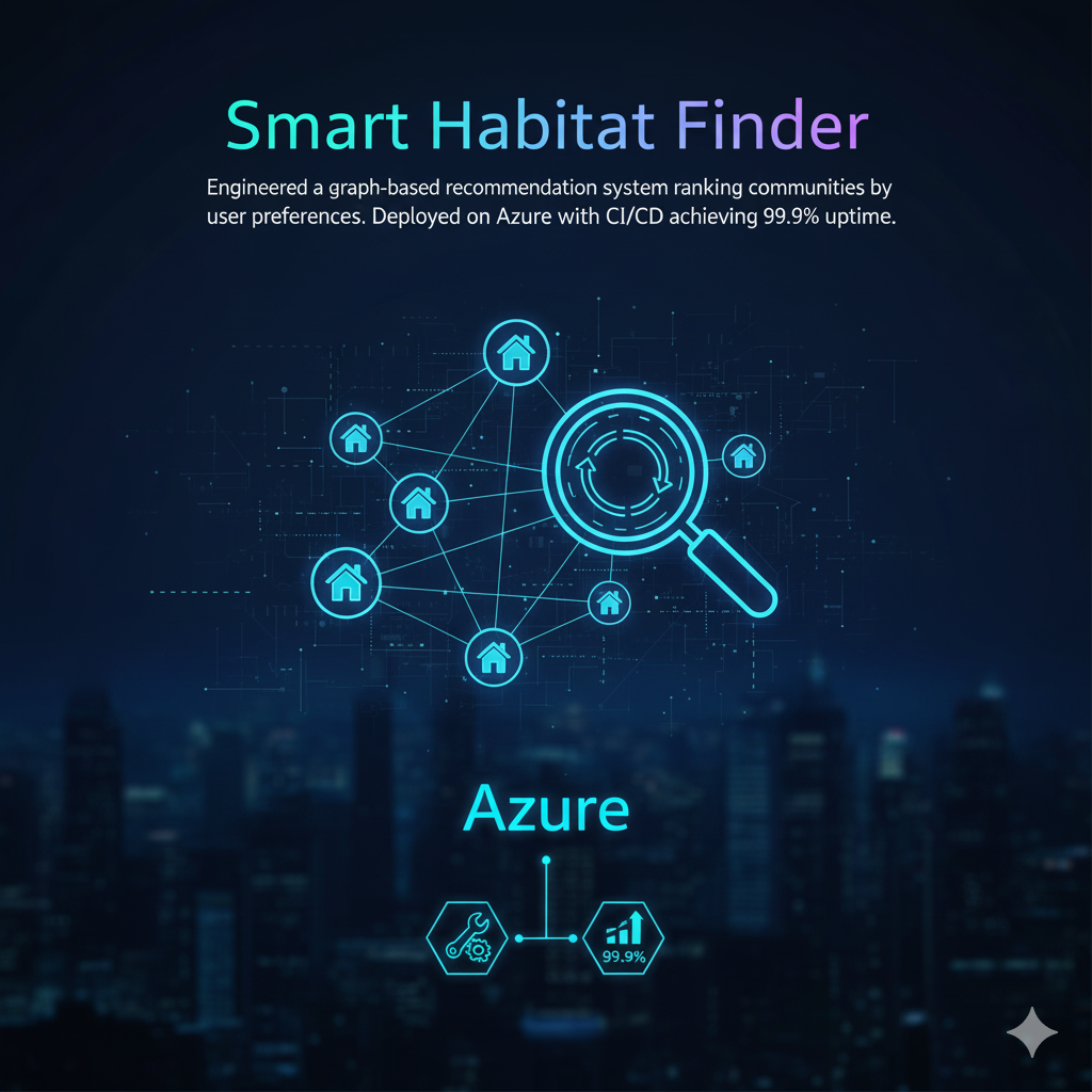 Smart Habitat Finder